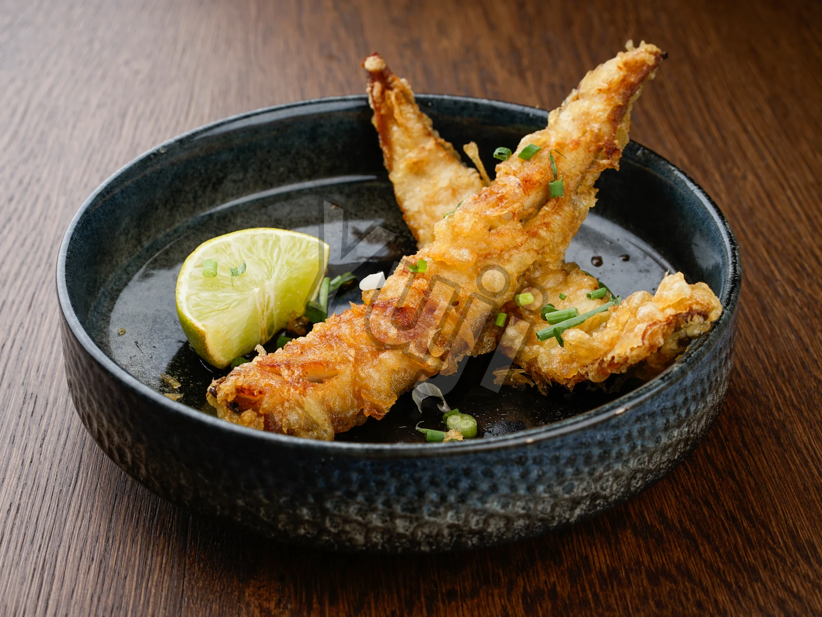 (E12) Saba Fry 鯖フライ